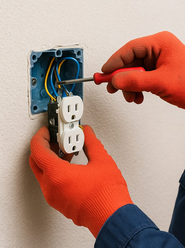 Plumbing & Electricals service